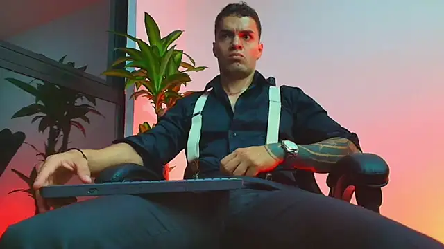 ALPHA DOMINUS  online show from 03.20.26