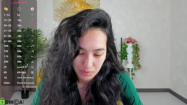 FlirtyAura online show from 02.23.26