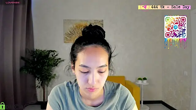 FlirtyAura online show from 05.19.26