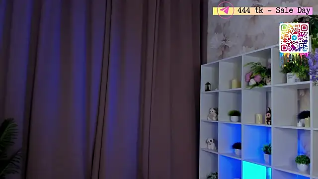 FlirtyAura online show from 06.02.26