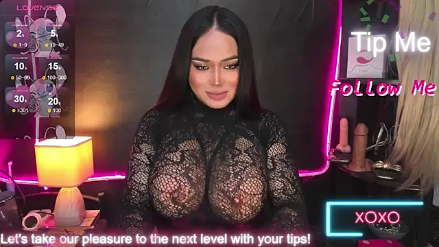 TempestousPleasure online show from 03.12.26