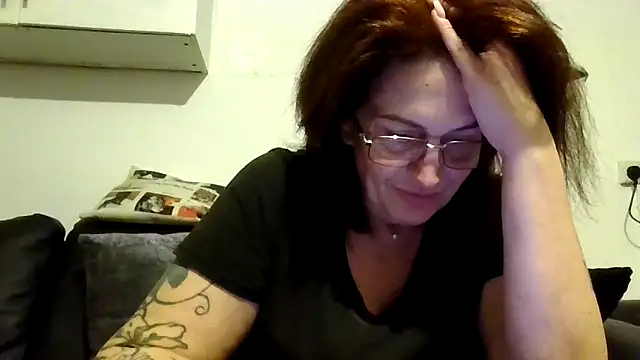 RubyyRosee online show from 03.13.26