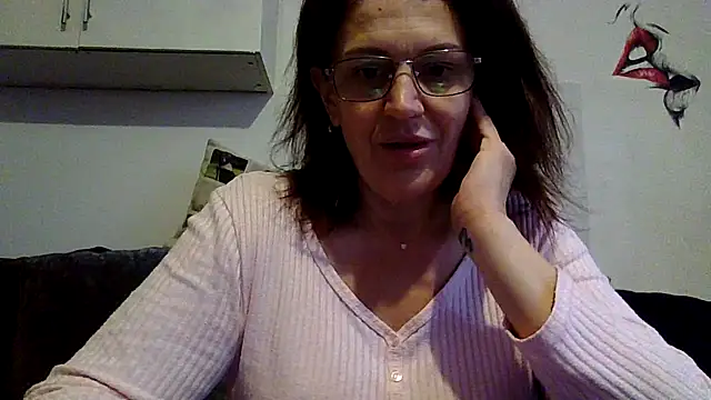 RubyyRosee online show from 03.19.26