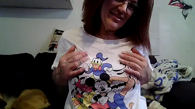 Snapshot of RubyyRosee chatting on 05.22.26 RubyyRosee online show from 05.22.26