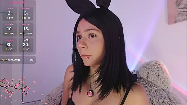 akame meow online show from 04.06.26