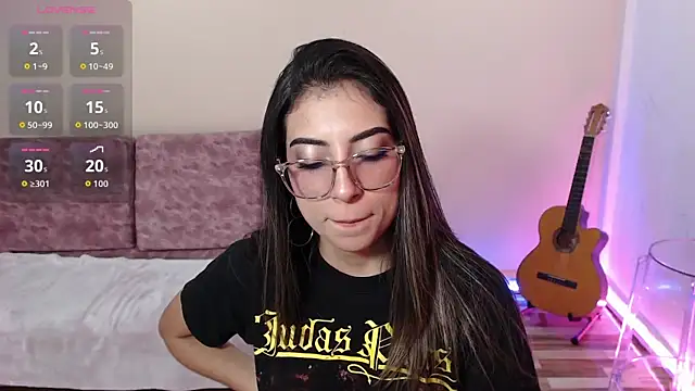 Susanahendrix online show from 02.10.26