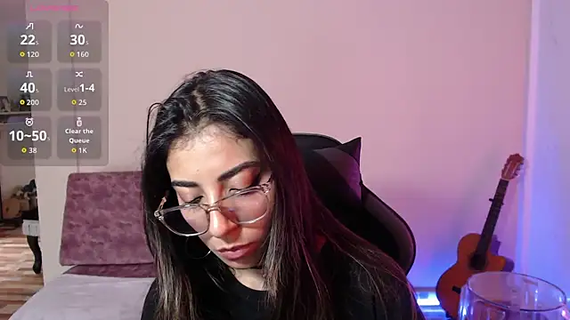 Susanahendrix online show from 03.22.26