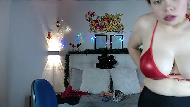 Megan 05  online show from 12.14.25