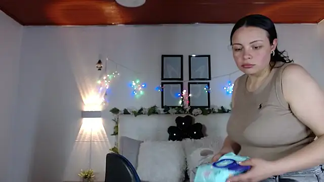 Megan 05  online show from 02.06.26