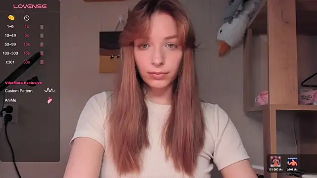 elilybby online show from 03.26.26