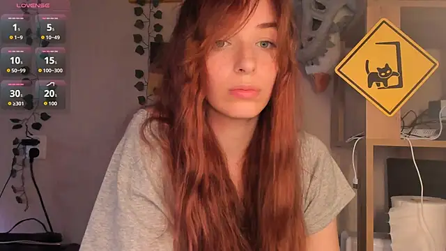 elilybby online show from 07.07.26
