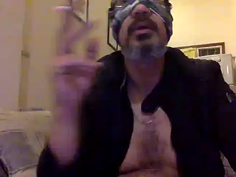 CaiBull online show from 03.09.26