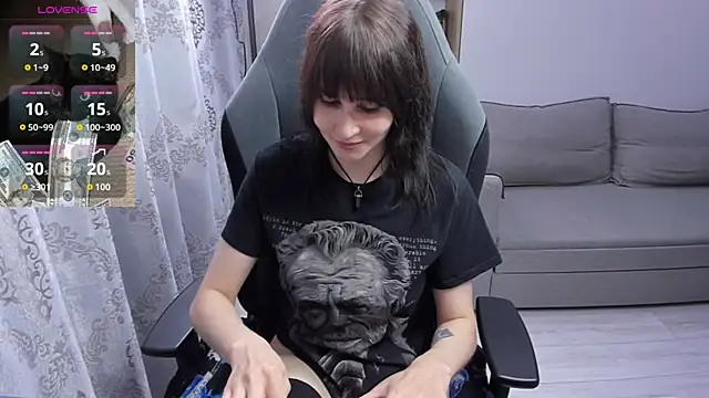 MistyDark online show from 07.26.26