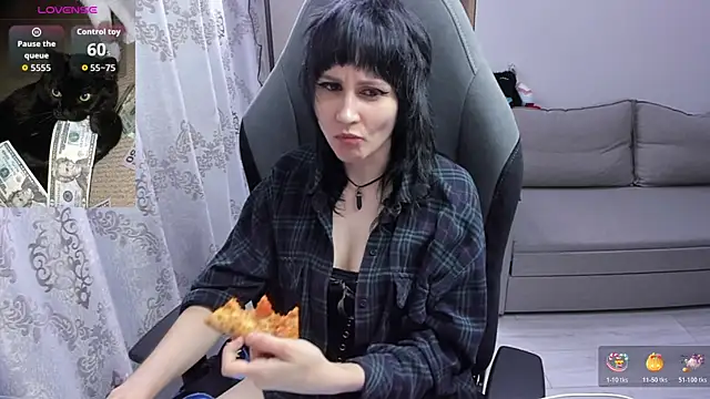 MistyDark online show from 07.28.26