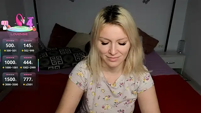 BushyBarb online show from 12.19.25