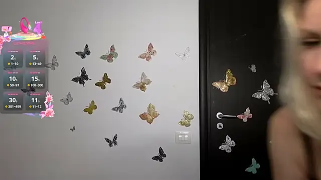 BushyBarb online show from 03.31.26