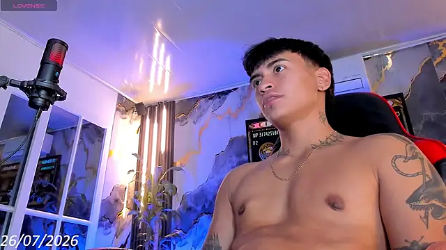 Ftm xxxperiencie online show from 07.27.26