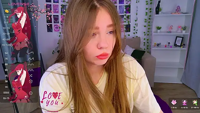 Moon  Bunny online show from 03.24.26