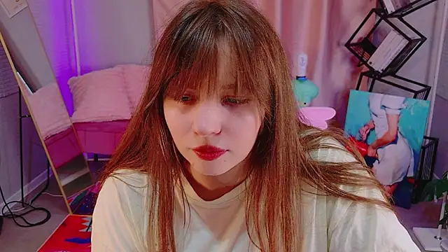 Moon  Bunny online show from 06.10.26