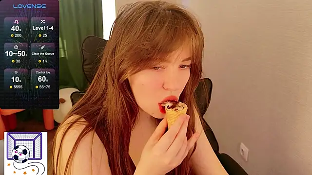 Moon  Bunny online show from 06.22.26