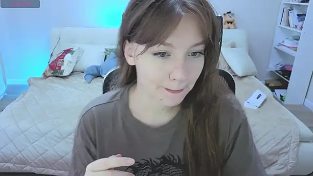 Moon  Bunny online show from 07.26.26