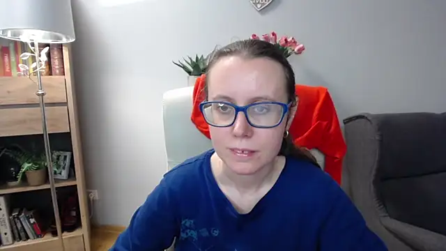 sweetxLizzy online show from 04.07.26