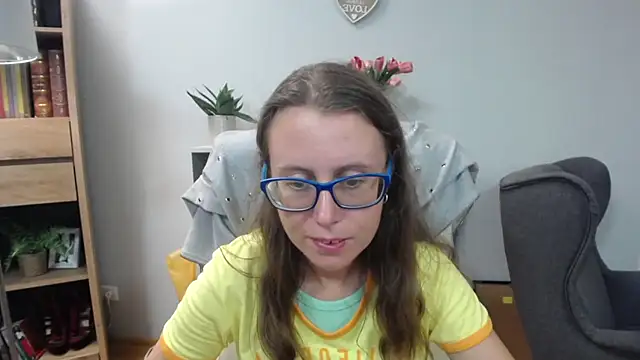 sweetxLizzy online show from 07.27.26