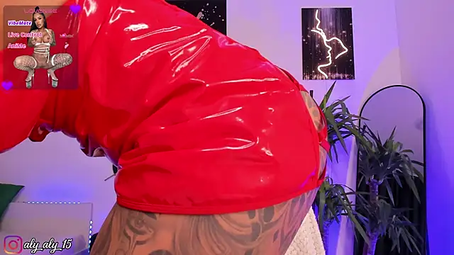 AnyssyaHot online show from 04.02.26