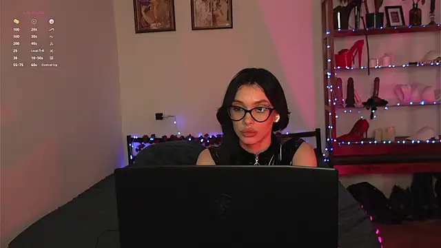 Olivia Faye online show from 03.26.26