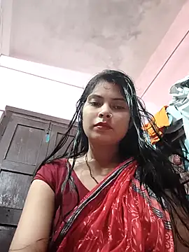 Snapshot of snighdha chatting on 10.04.25 snighdha online show from 10.04.25