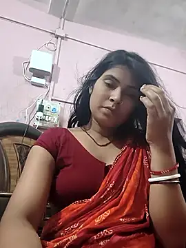 Snapshot of snighdha chatting on 10.08.25 snighdha online show from 10.08.25