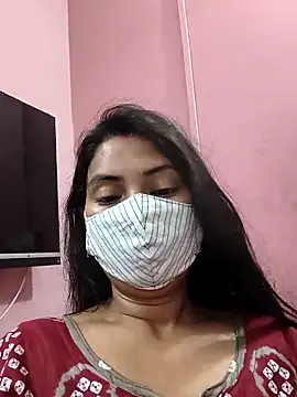 Snapshot of snighdha chatting on 04.19.26 snighdha online show from 04.19.26