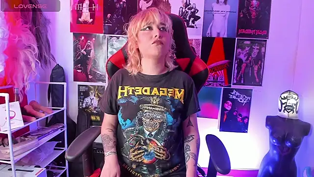 mistresscrowley666 online show from 06.26.26