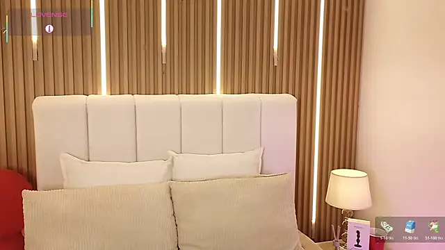 Dulcey  online show from 02.17.26