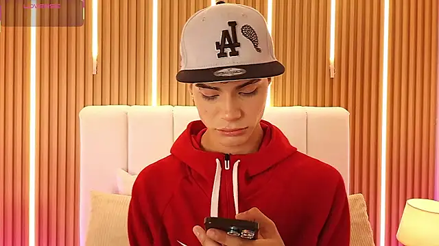 Snapshot of Dulcey_ chatting on 03.19.26 Dulcey online show from 03.19.26