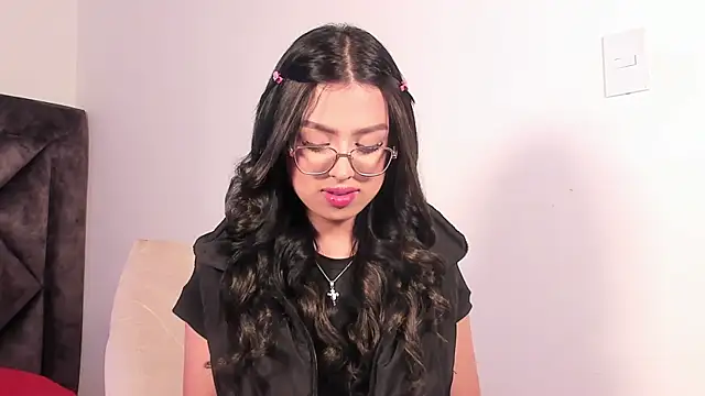 SamanthaRivas  online show from 09.12.25