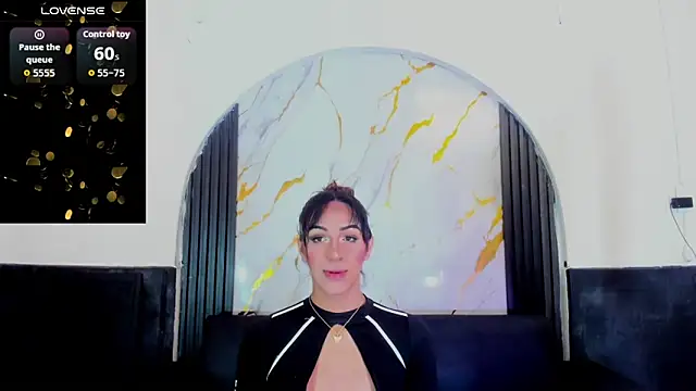 Snapshot of Aleska_GATE chatting on 09.20.25 Aleska GATE online show from 09.20.25