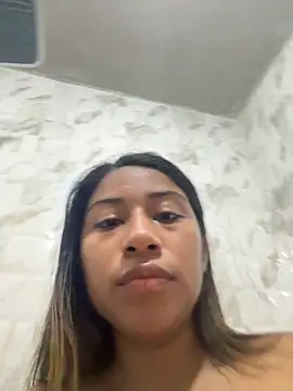 Snapshot of Daliz chatting on 10.14.25 Daliz online show from 10.14.25