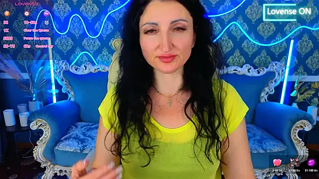 MissRossi online show from 11.11.25