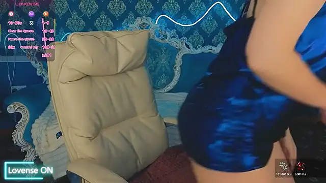 MissRossi online show from 02.03.26