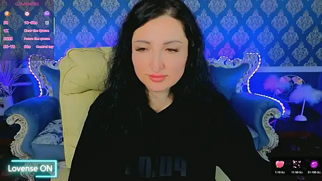 MissRossi online show from 02.08.26