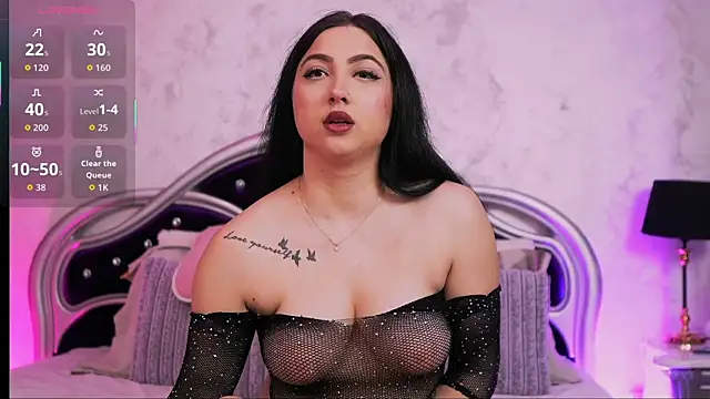 SweetySasha18 online show from 07.01.26