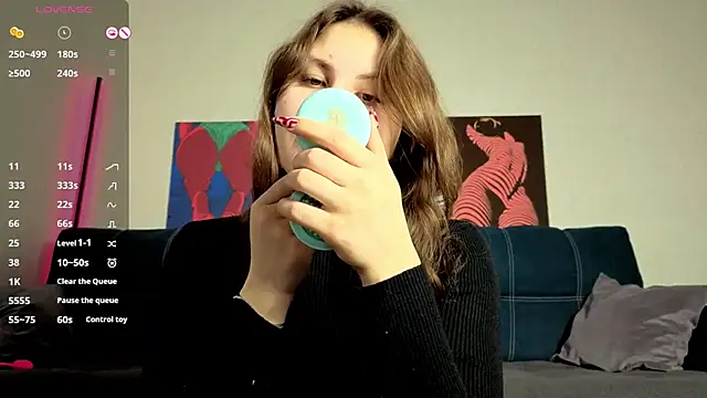 TrixiBell online show from 04.16.26