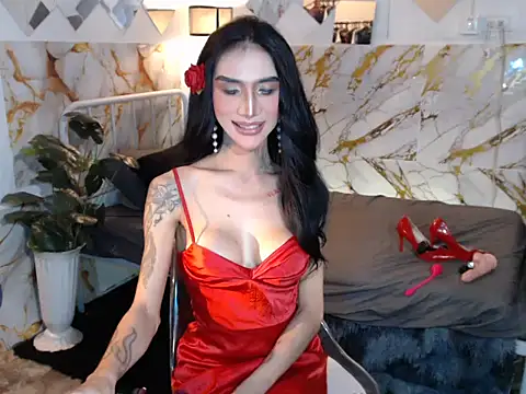 redhotties online show from 04.21.26