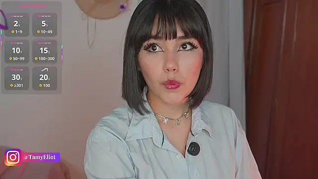 Tamyeliot online show from 11.26.25