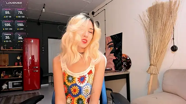 Korean blink online show from 01.16.26