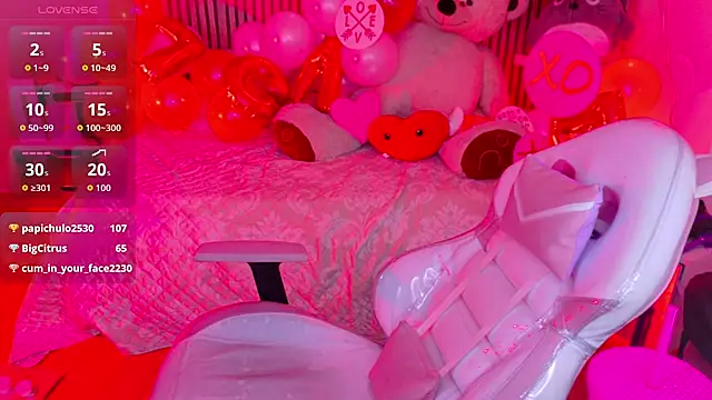 Snapshot of _aitana_001 chatting on 02.12.26 aitana 001 online show from 02.12.26