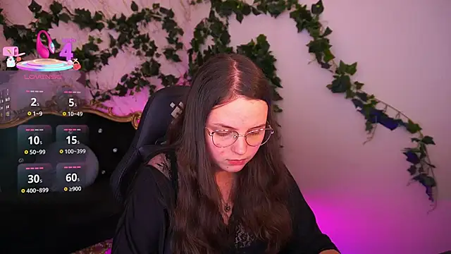 SophieDreamss online show from 12.14.25