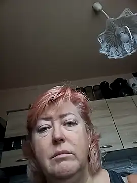 TerezaVelvet online show from 12.02.25