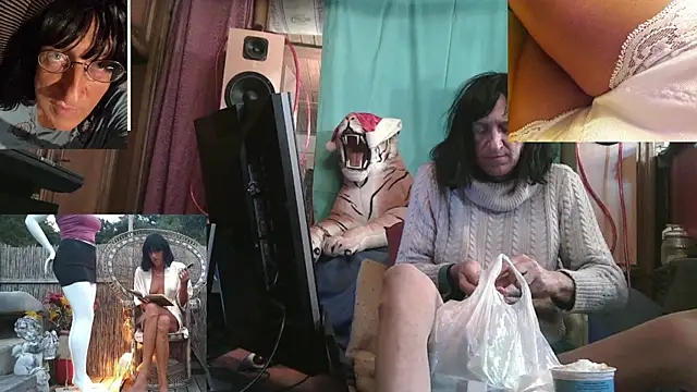 SissiDomination online show from 01.16.26